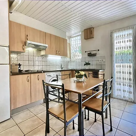 Apartment Studio Terrasse Maxime Sainte-Maxime