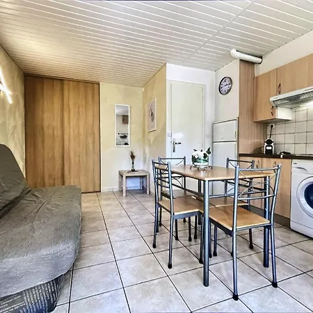 Studio Terrasse Maxime * Sainte-Maxime